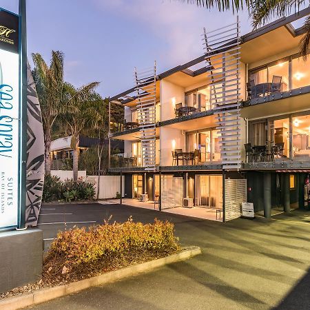 Sea Spray Suites - Heritage Collection Paihia Exteriér fotografie