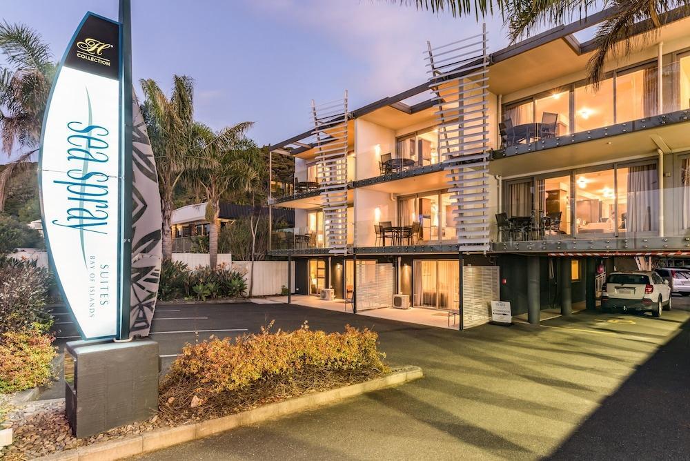 Sea Spray Suites - Heritage Collection Paihia Exteriér fotografie