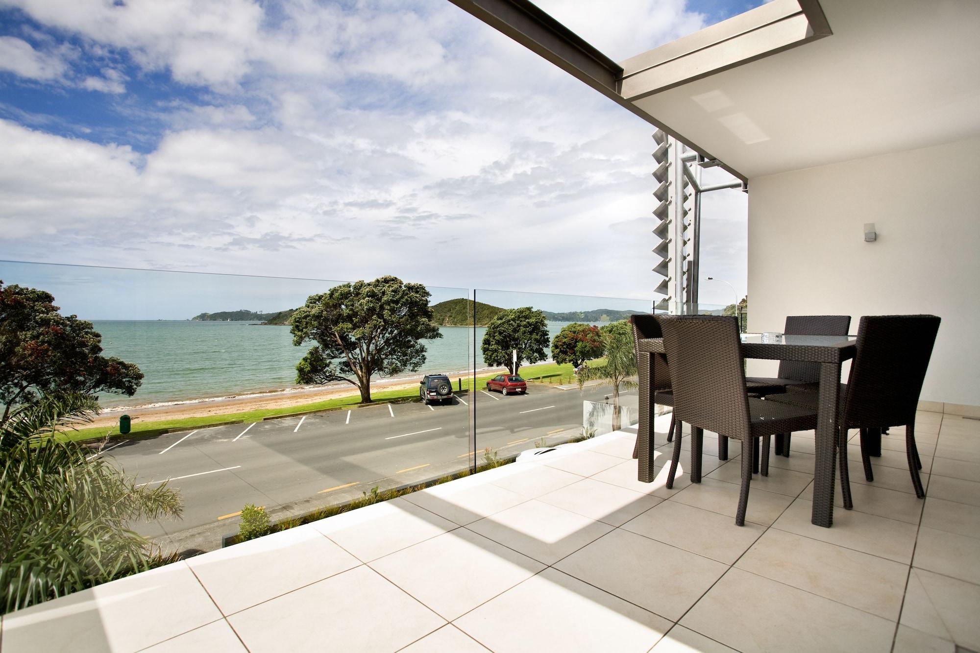 Sea Spray Suites - Heritage Collection Paihia Exteriér fotografie