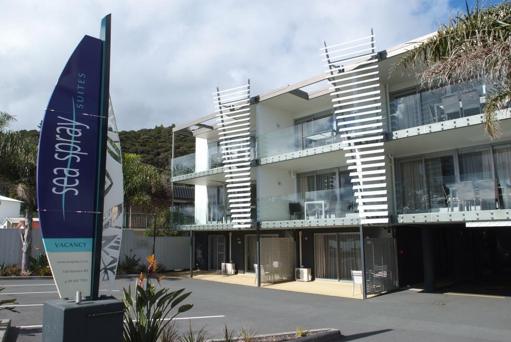 Sea Spray Suites - Heritage Collection Paihia Exteriér fotografie