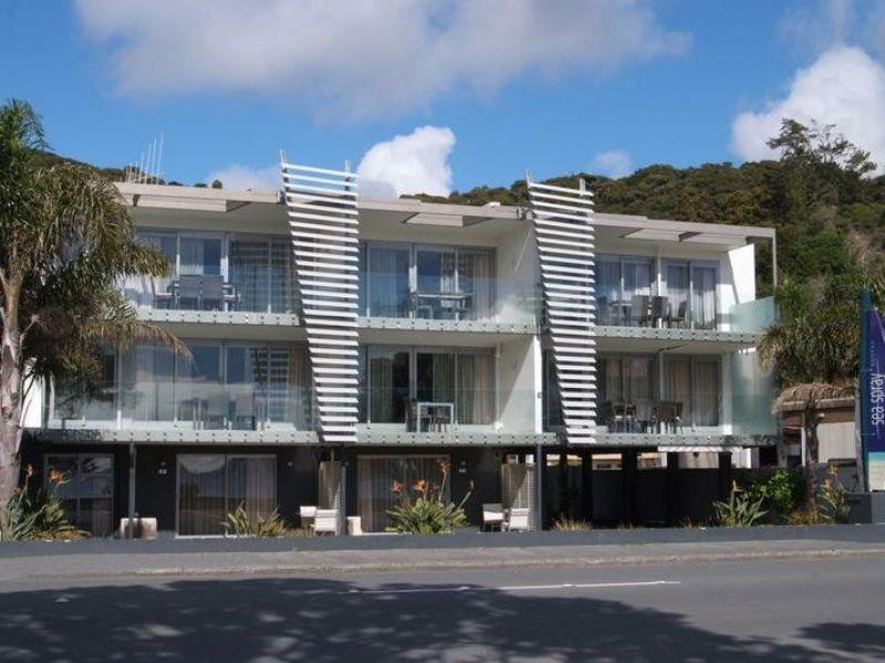 Sea Spray Suites - Heritage Collection Paihia Exteriér fotografie