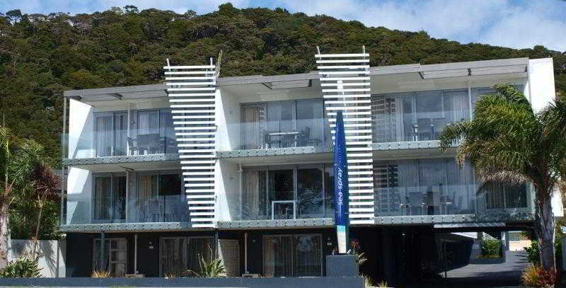 Sea Spray Suites - Heritage Collection Paihia Exteriér fotografie