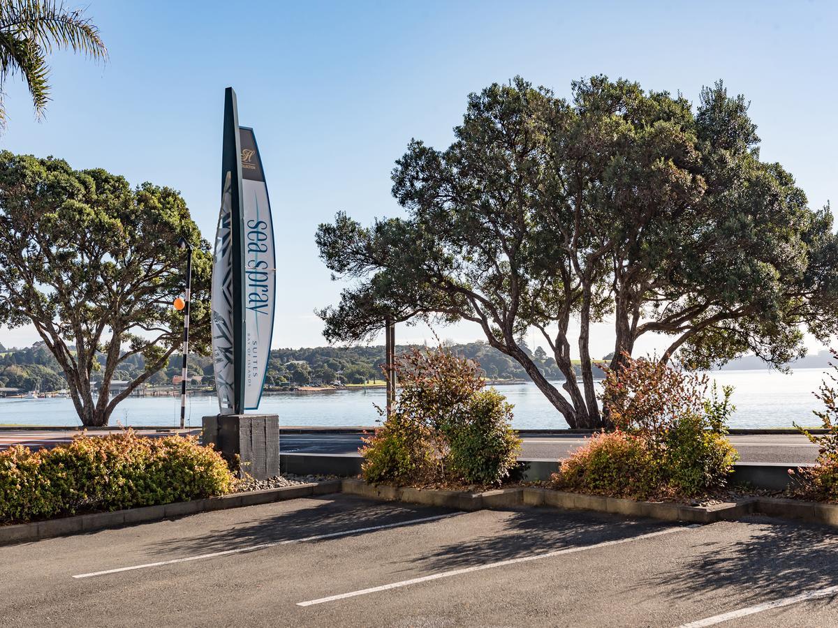 Sea Spray Suites - Heritage Collection Paihia Exteriér fotografie