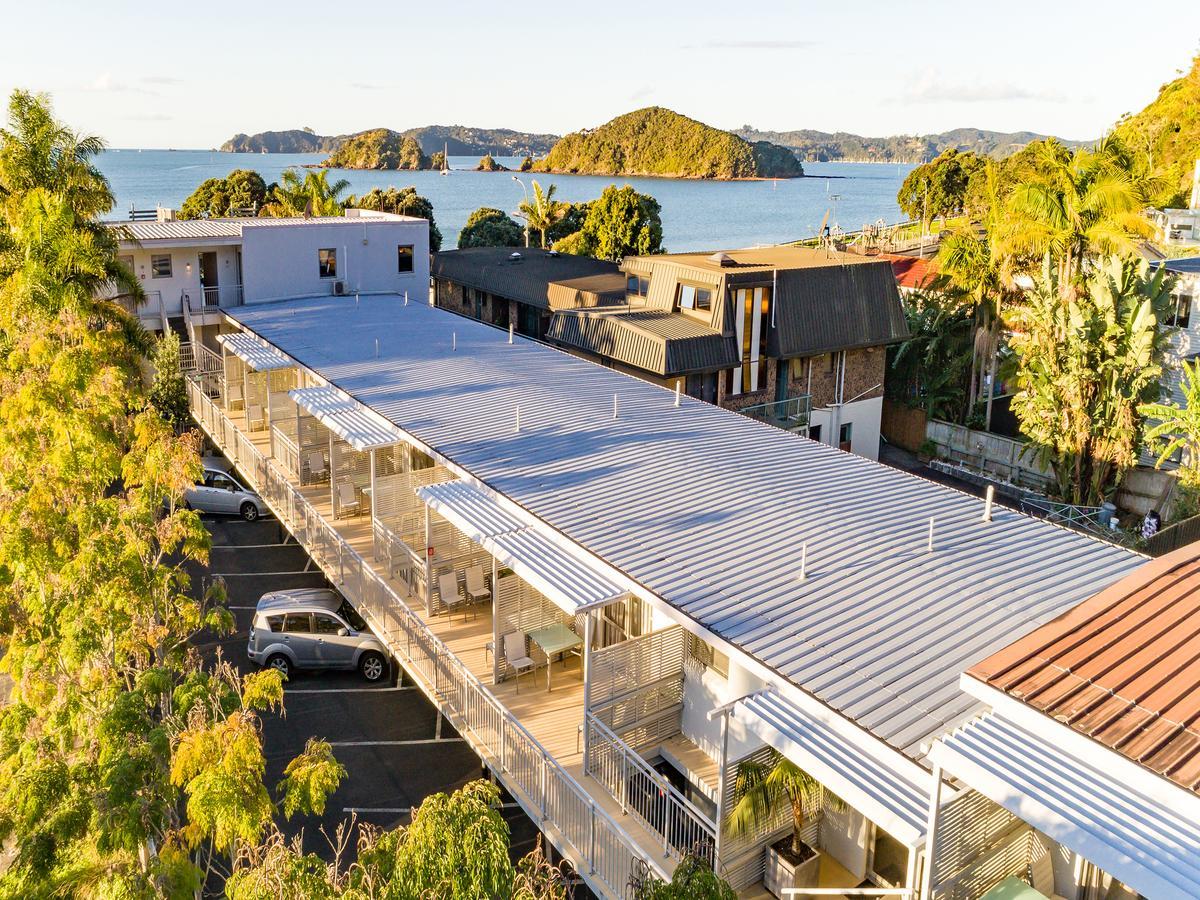 Sea Spray Suites - Heritage Collection Paihia Exteriér fotografie