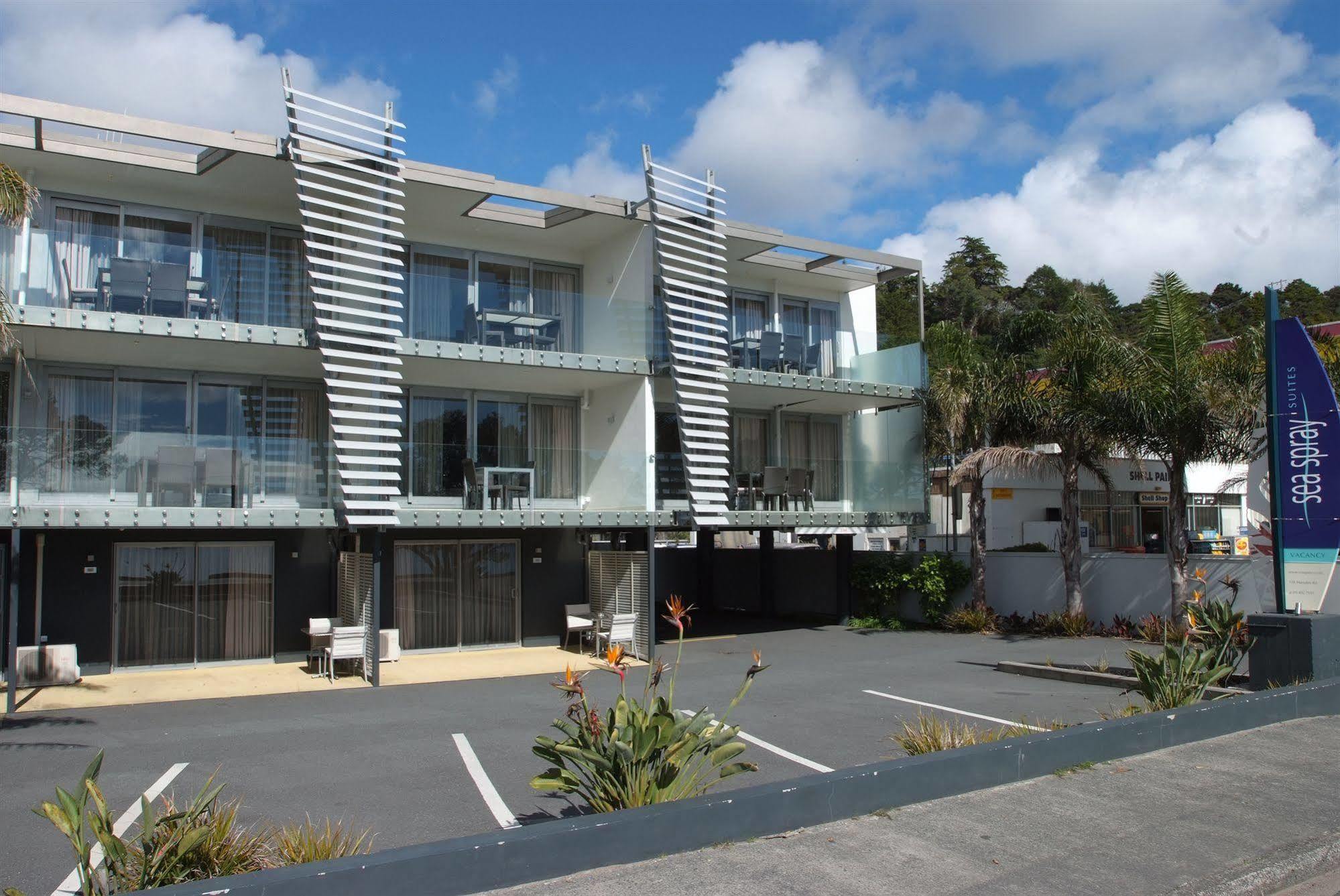 Sea Spray Suites - Heritage Collection Paihia Exteriér fotografie