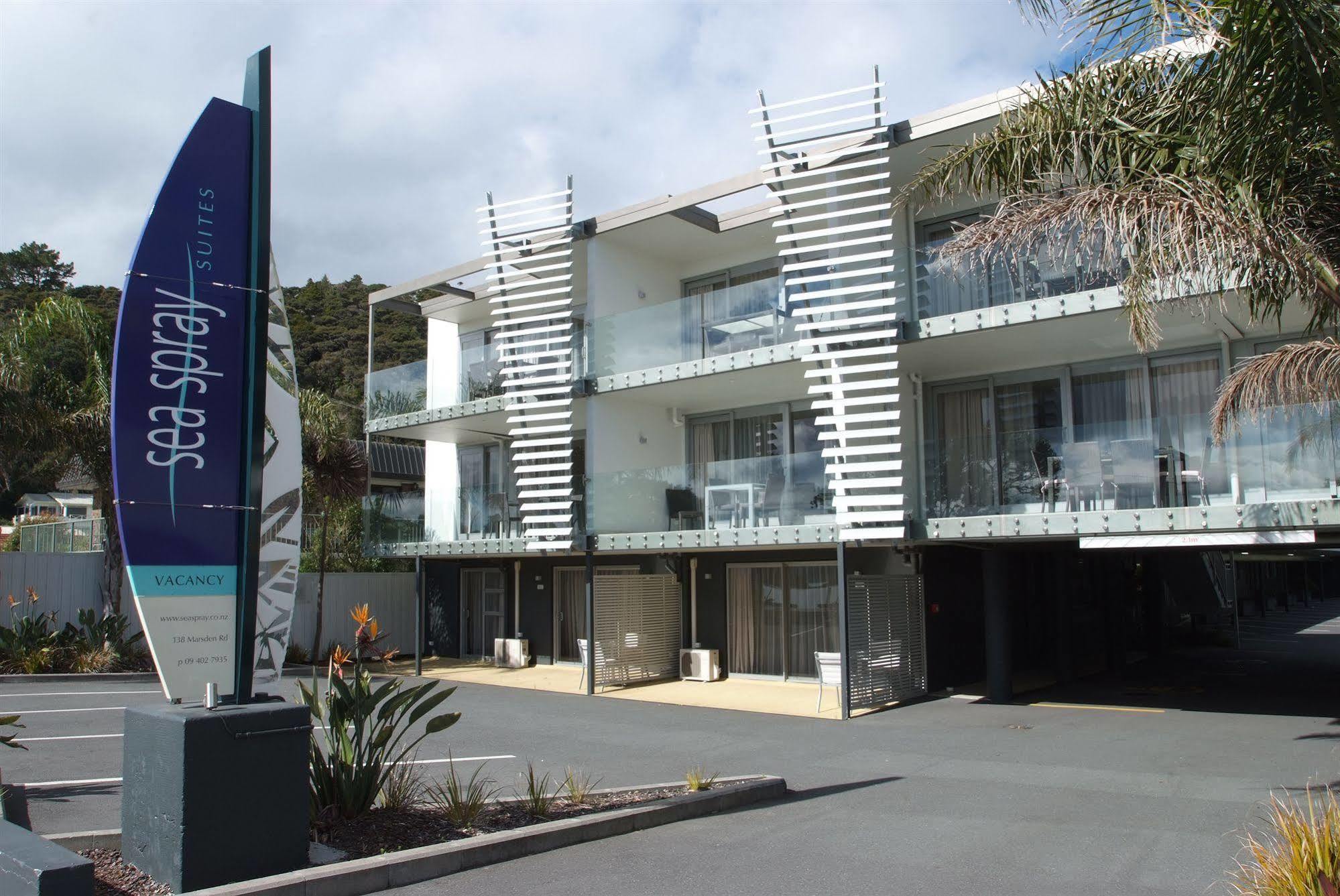 Sea Spray Suites - Heritage Collection Paihia Exteriér fotografie