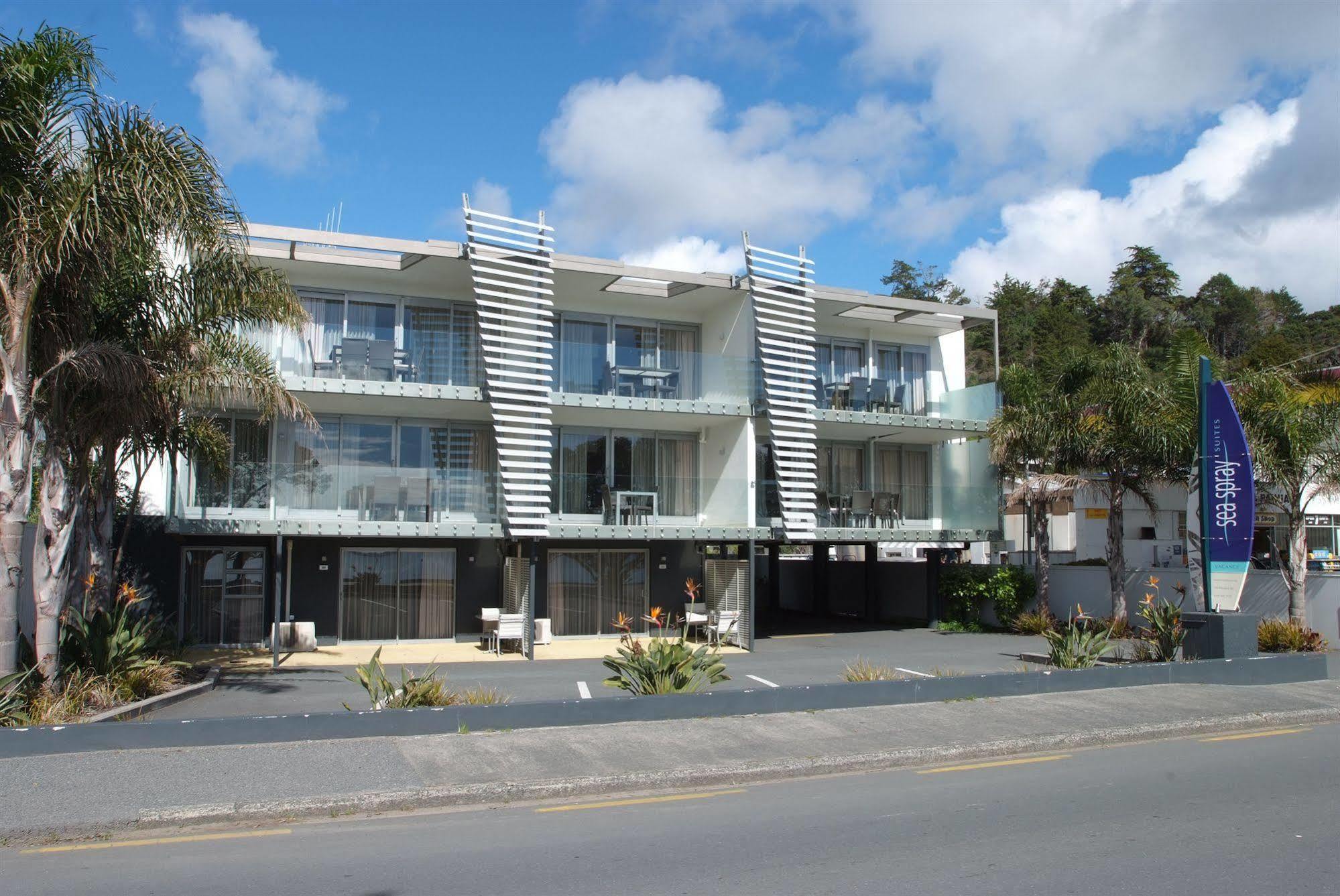 Sea Spray Suites - Heritage Collection Paihia Exteriér fotografie